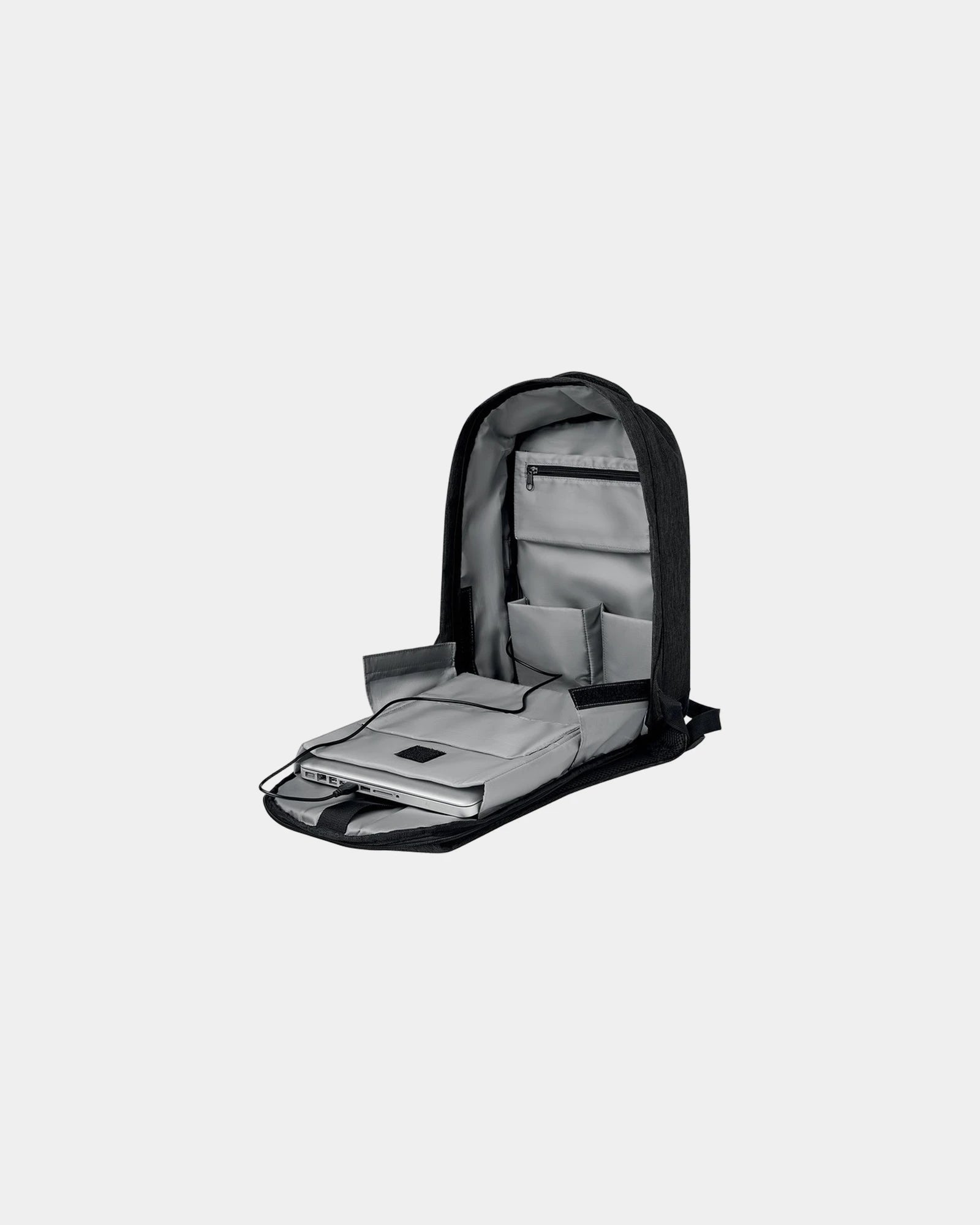 Zaino porta PC 12L USB Blaupunkt da personalizzare - 4