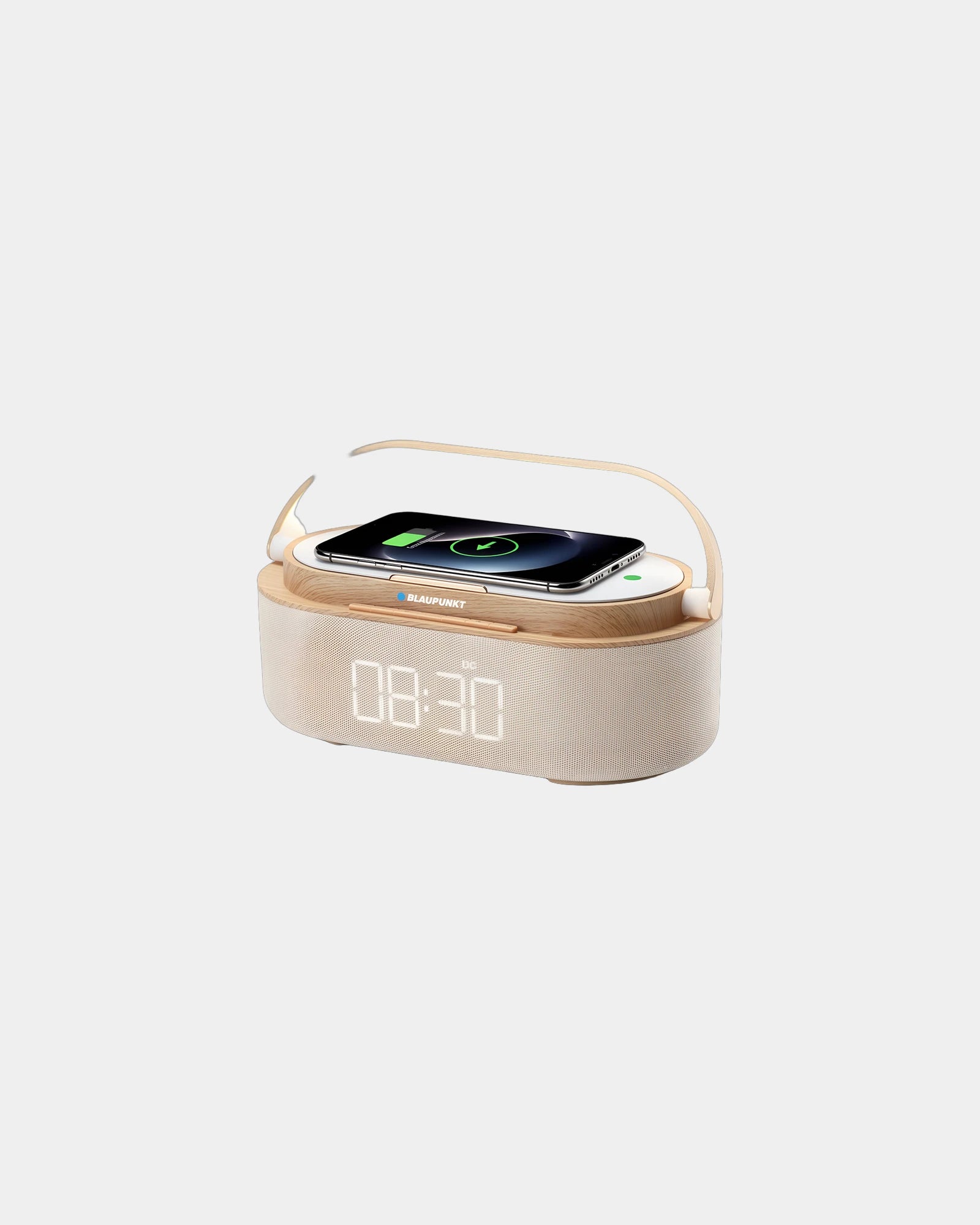 Speaker LED con ricarica induzione da personalizzare - 1