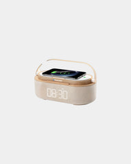 Speaker LED con ricarica induzione da personalizzare - 1