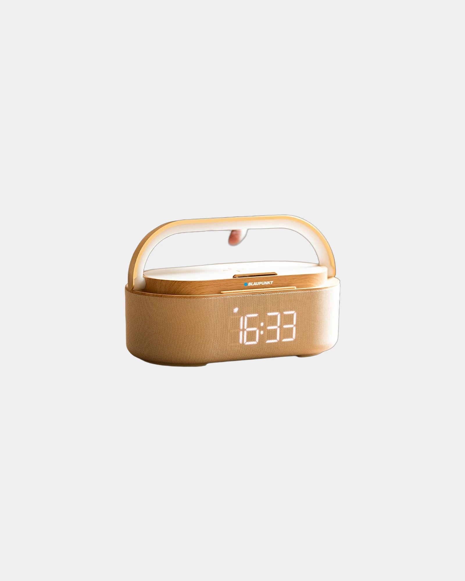 Speaker LED con ricarica induzione da personalizzare - 4