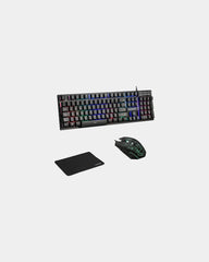 Set gaming Blaupunkt da personalizzare - Nero