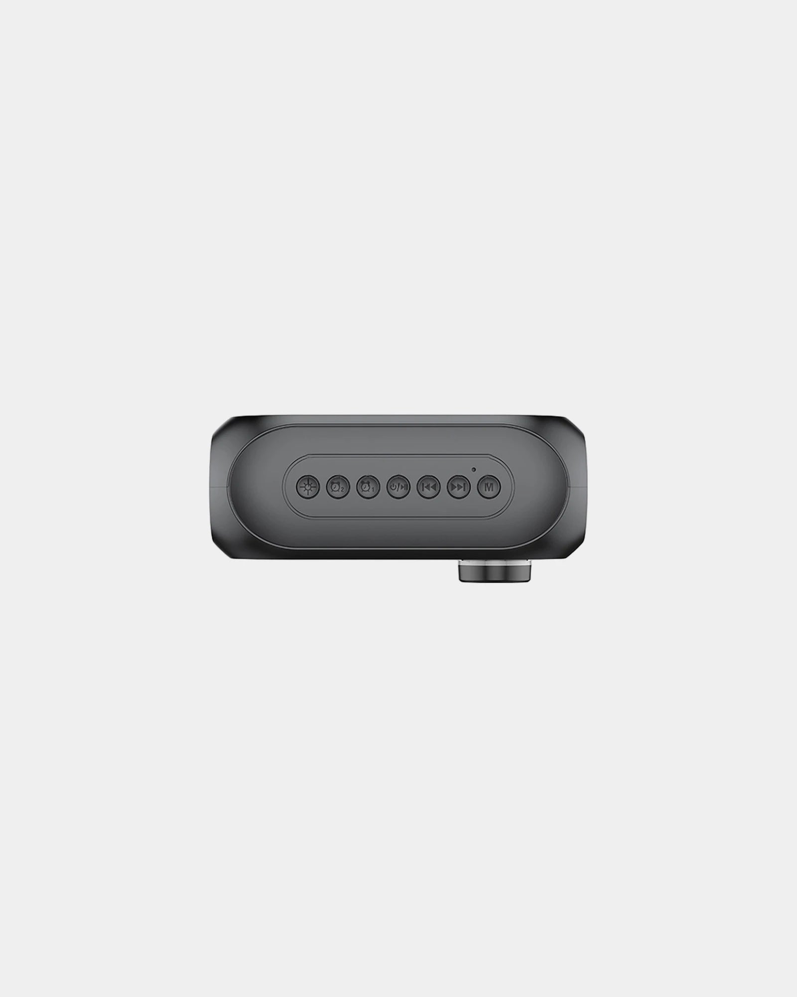 Sveglia LED speaker 5W Blaupunkt da personalizzare - 1