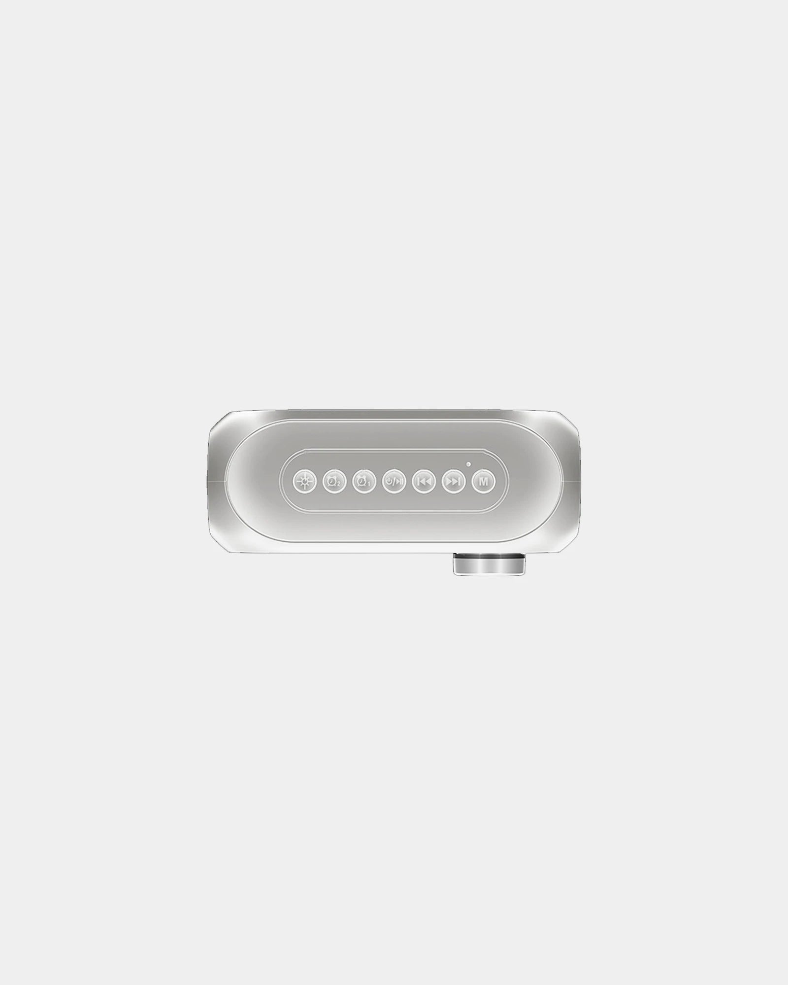 Sveglia LED speaker 5W Blaupunkt da personalizzare - 5
