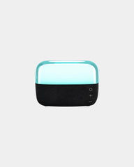 Speaker LED Bluetooth Blaupunkt 5W da personalizzare - Nero