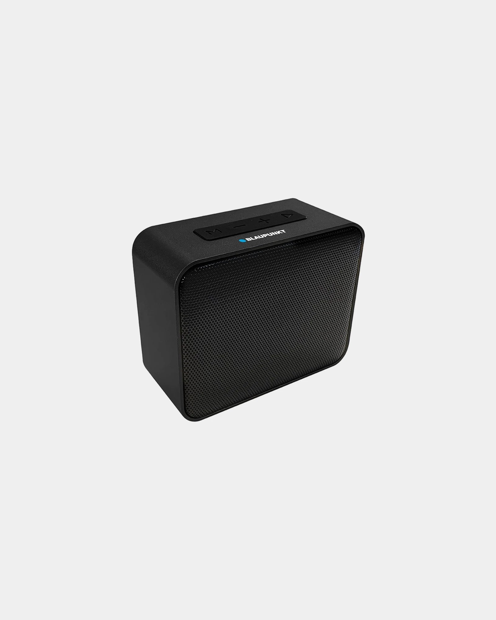 Speaker alluminio 5W Blaupunkt da personalizzare - Nero