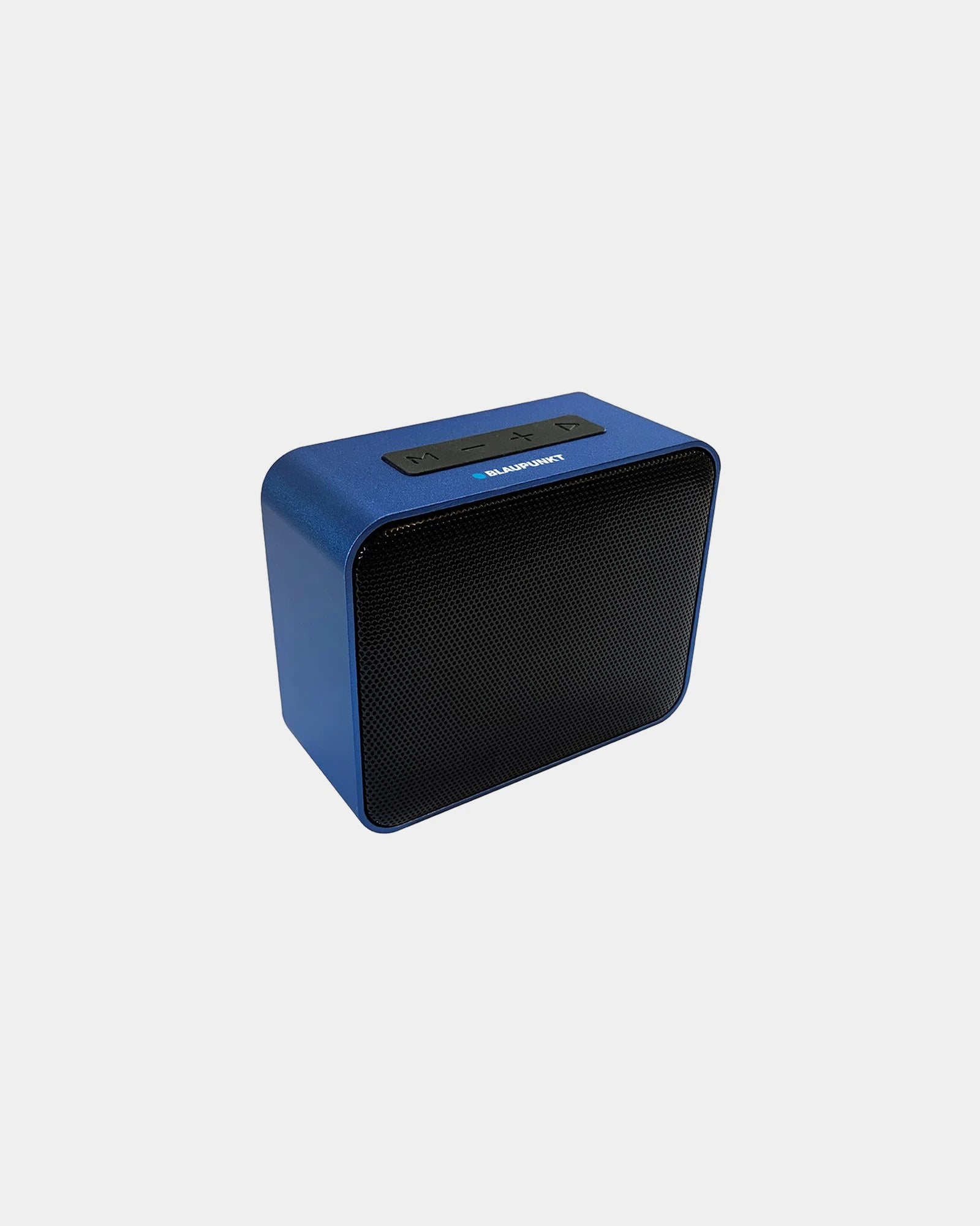 Speaker alluminio 5W Blaupunkt da personalizzare - Blu