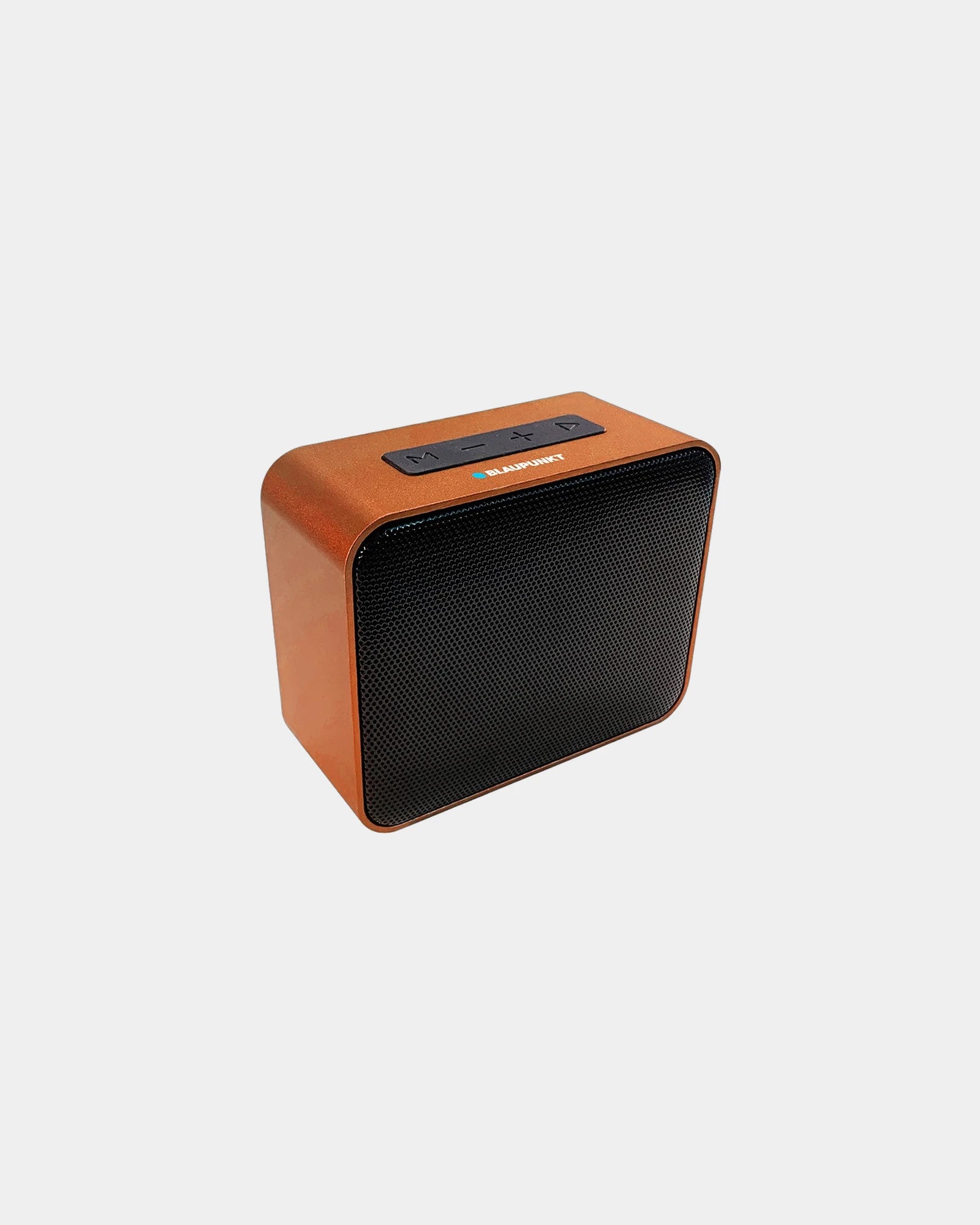 Speaker alluminio 5W Blaupunkt da personalizzare - Arancione