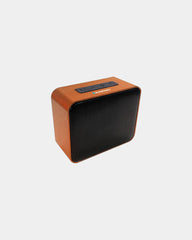 Speaker alluminio 5W Blaupunkt da personalizzare - Arancione