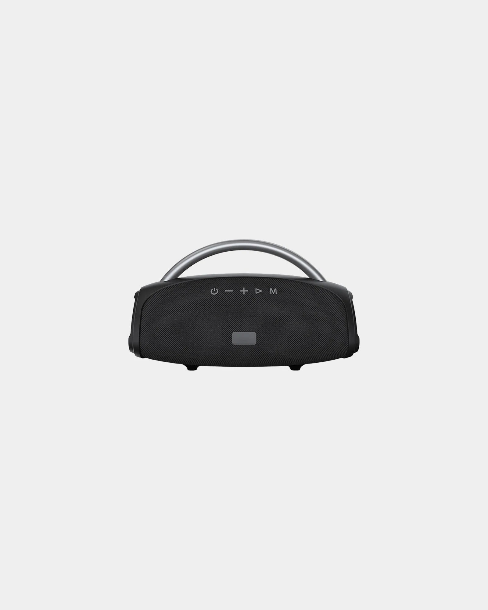 Speaker impermeabile Blaupunkt Boombox da personalizzare - Nero