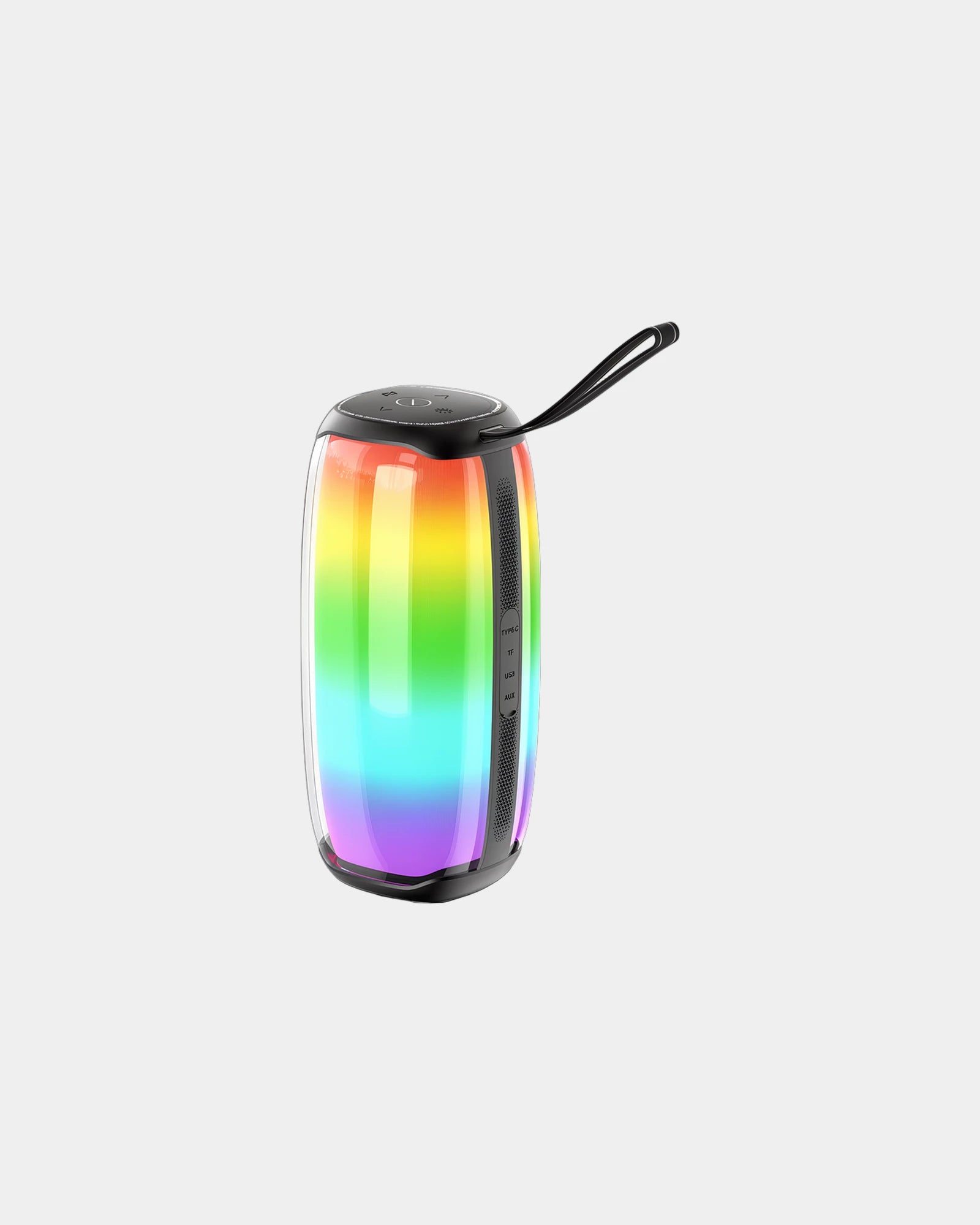 Speaker LED Blaupunkt Cristal 20W da personalizzare - 2