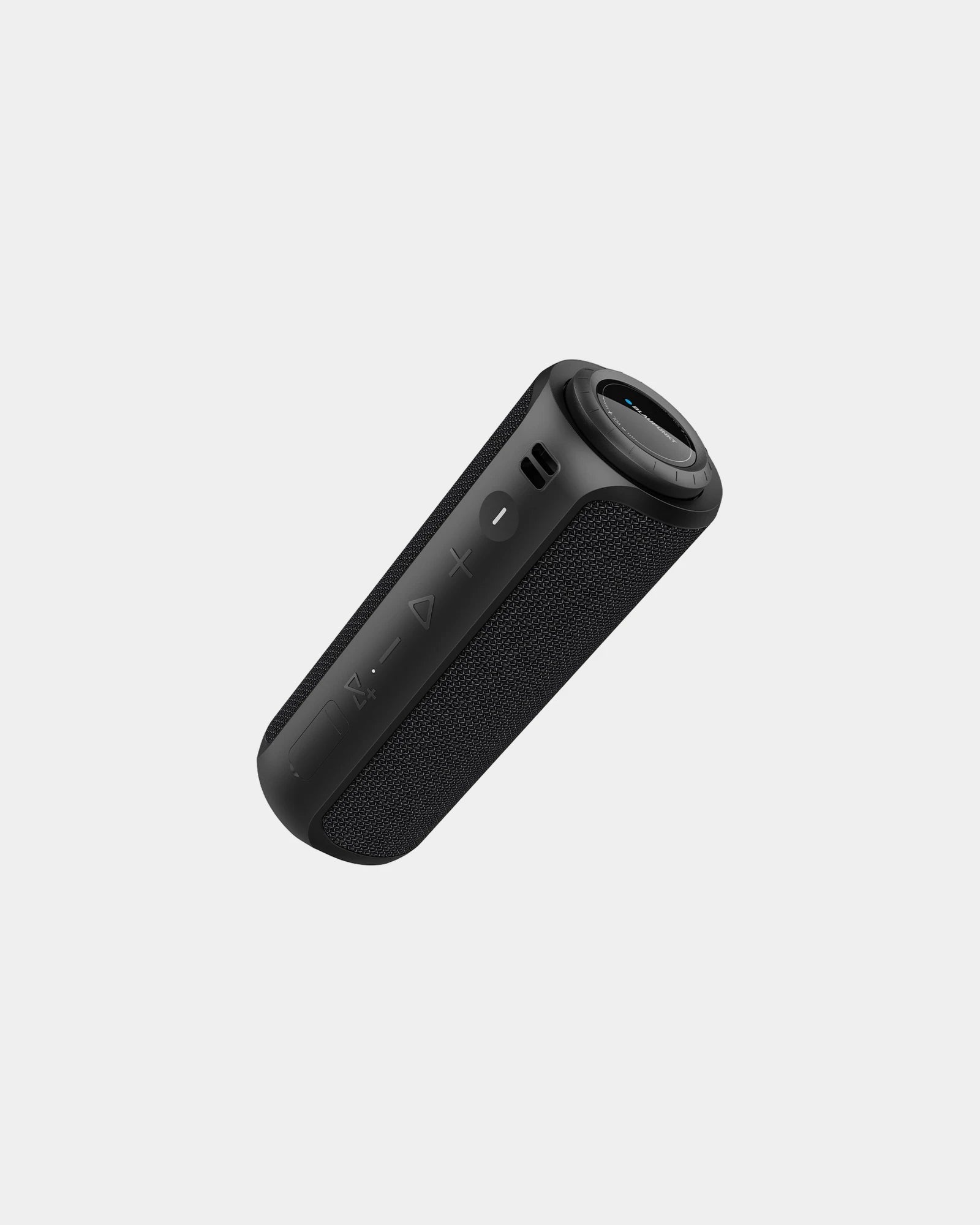Speaker LED Bluetooth 30W Blaupunkt da personalizzare - Nero