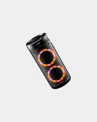 Speaker LED 100W Blaupunkt multicolore da personalizzare - 1