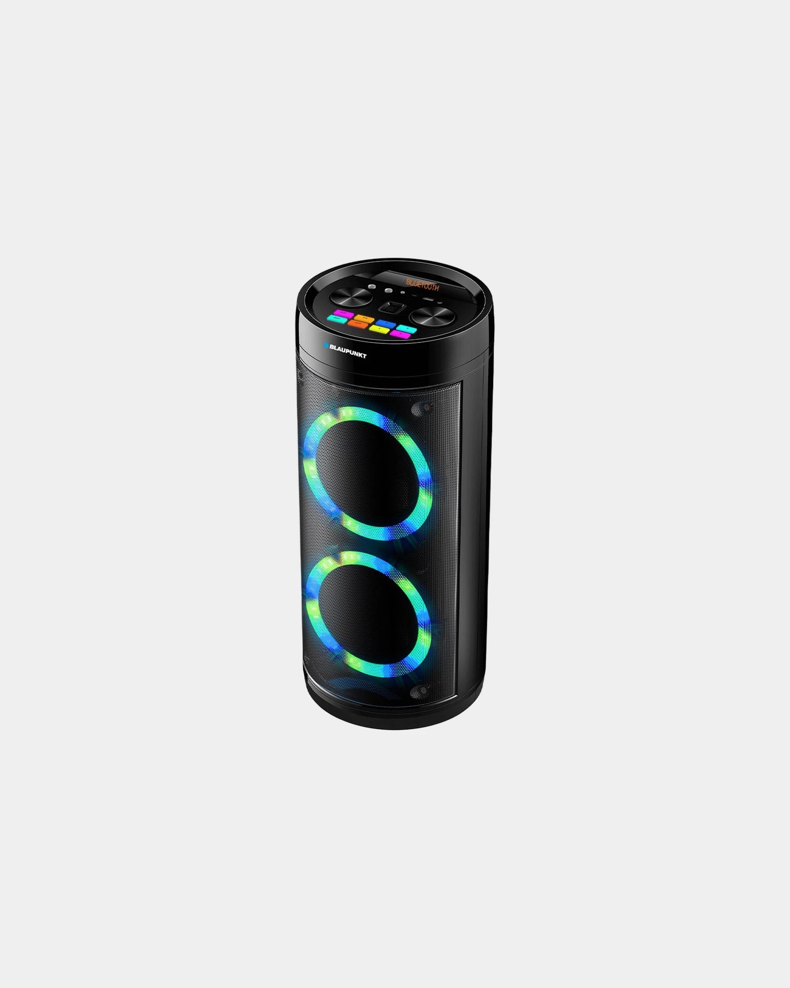 Speaker LED 100W Blaupunkt multicolore da personalizzare - 4
