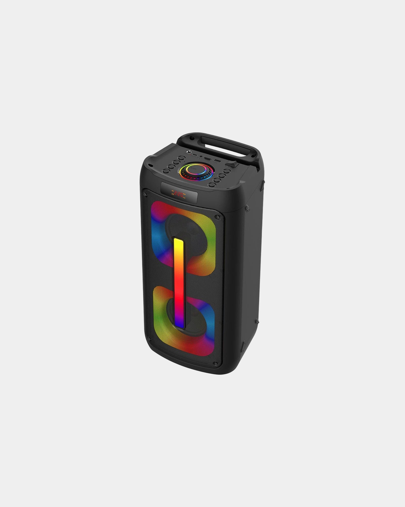 Speaker party Bluetooth Blaupunkt 50W da personalizzare - Nero