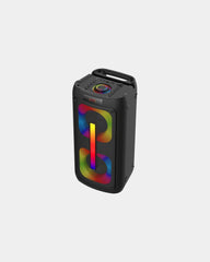 Speaker party Bluetooth Blaupunkt 50W da personalizzare - Nero