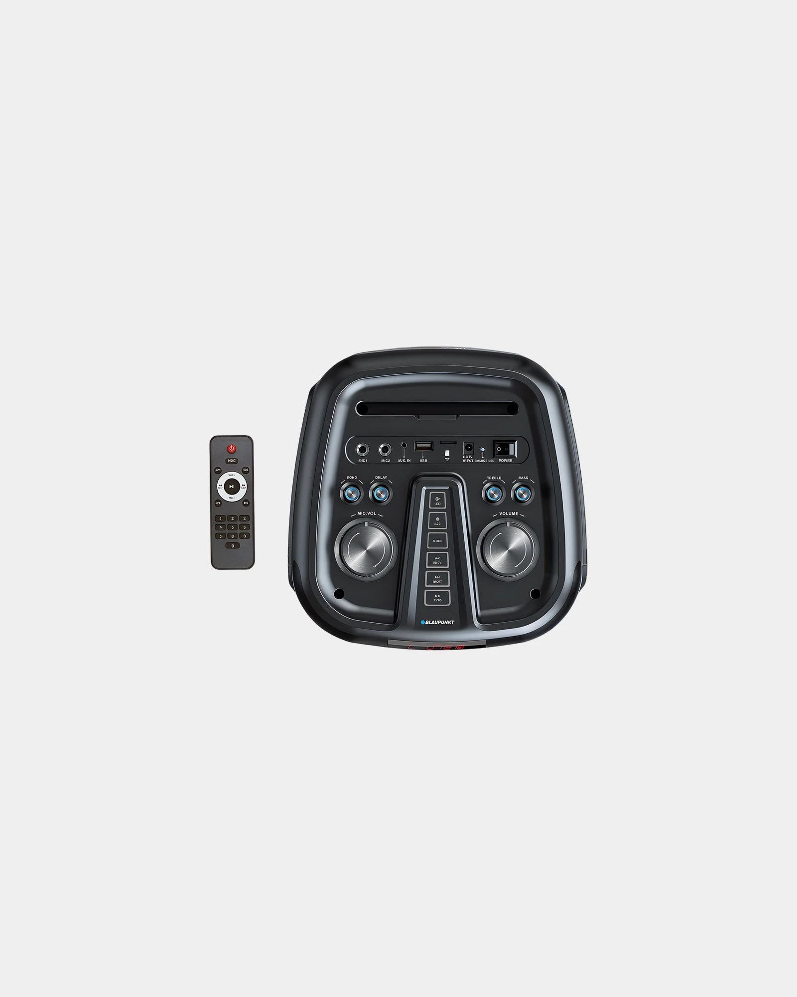Speaker 300W Blaupunkt DJ Black Action da personalizzare - 2