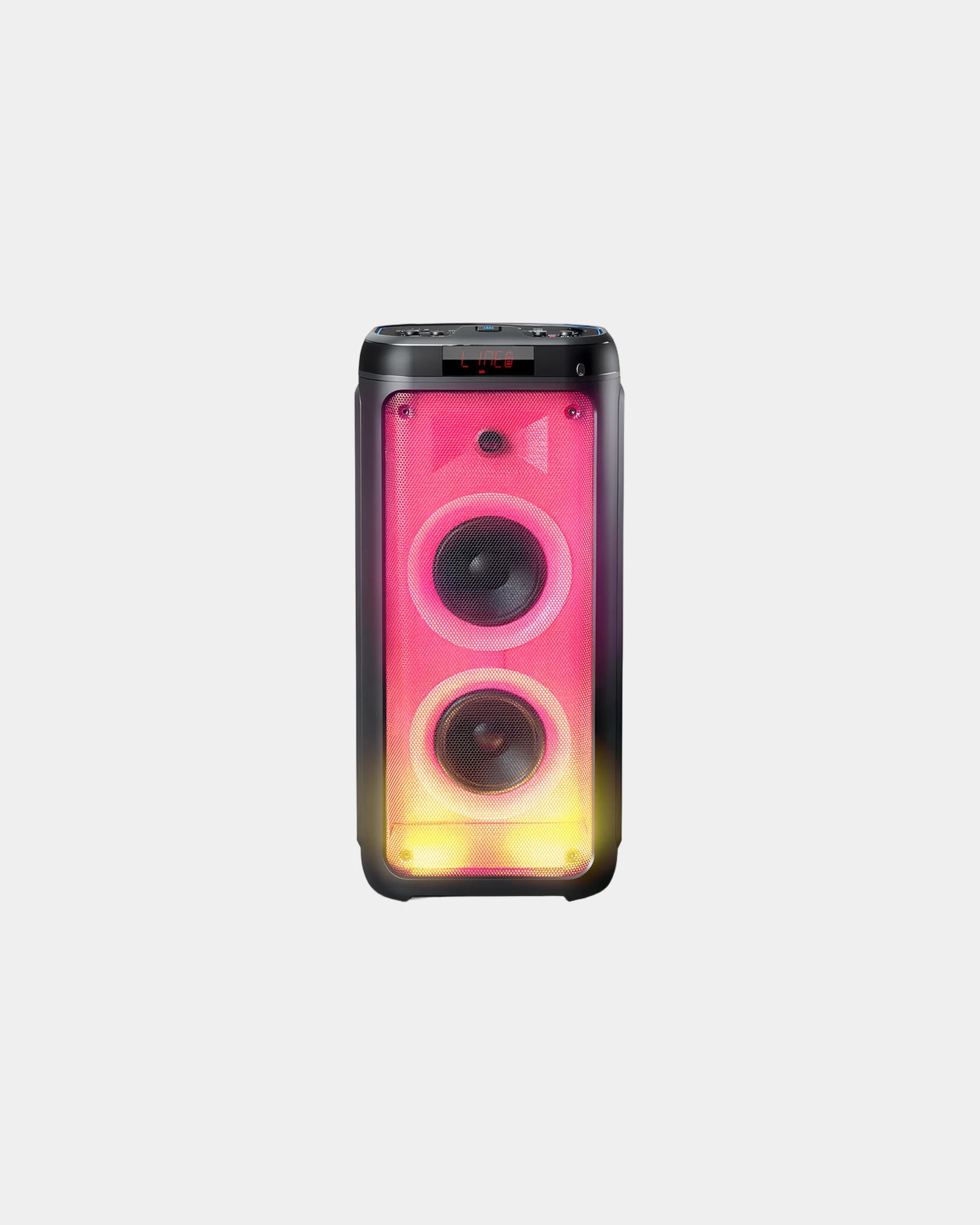 Speaker 300W Blaupunkt DJ Black Action da personalizzare - 1