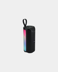 Speaker LED 10W Blaupunkt Bluetooth da personalizzare - Nero