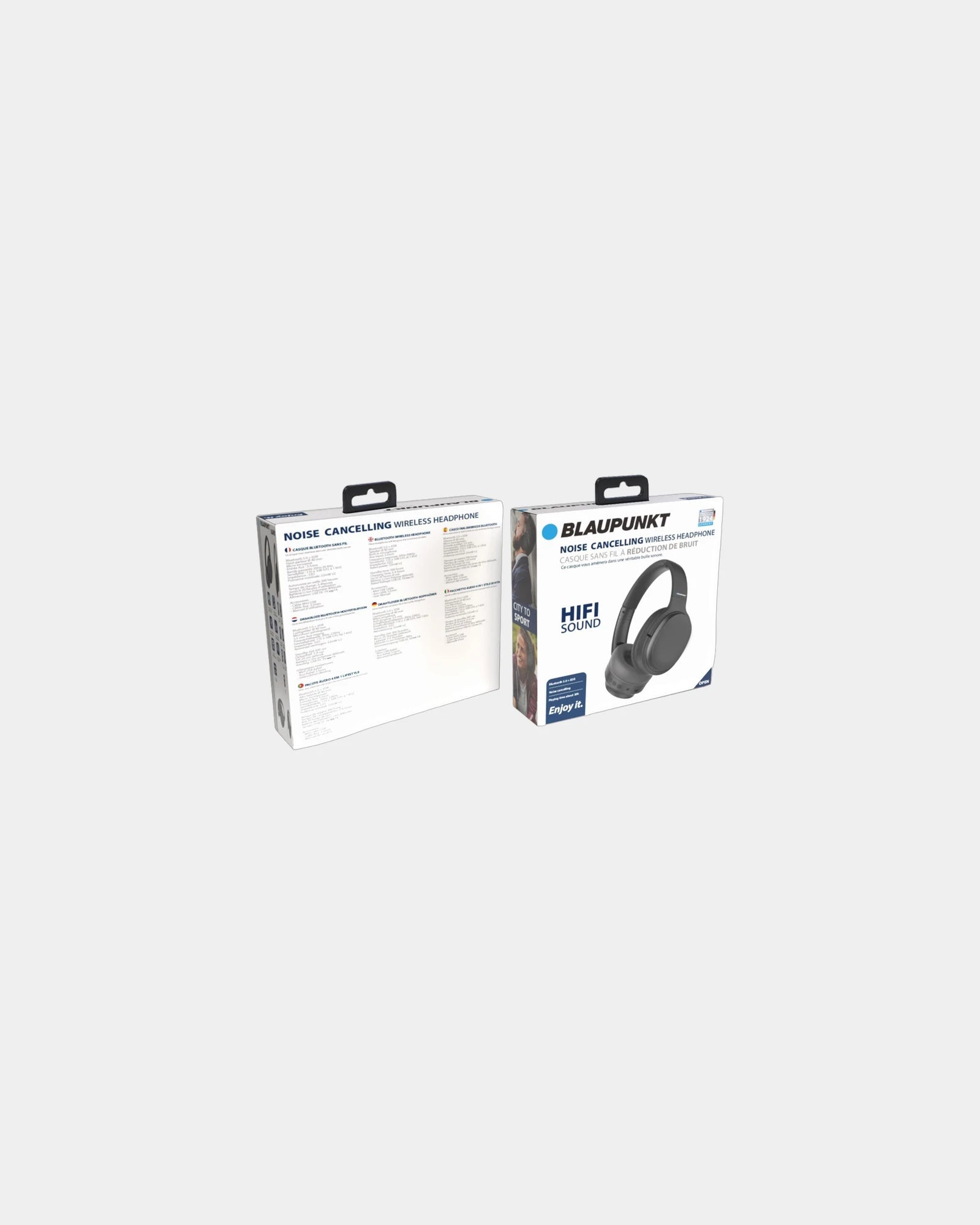 Cuffie bluetooth antirumore Blaupunkt da personalizzare - 3