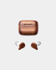 Auricolari Bluetooth legno FSC Blaupunkt da personalizzare - 4