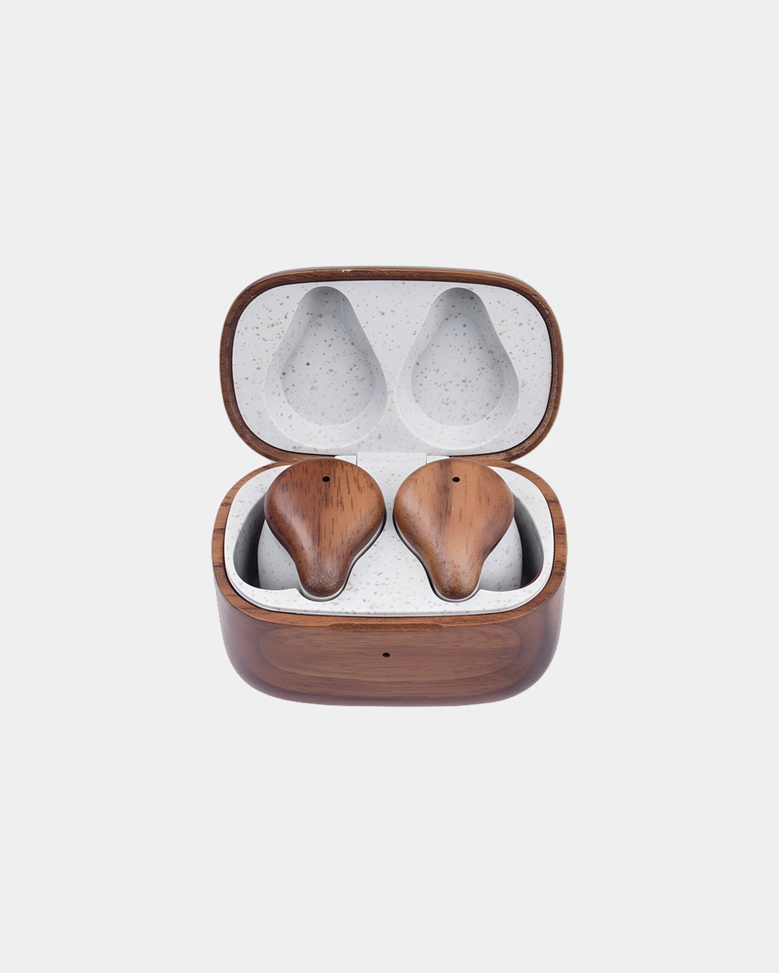 Auricolari Bluetooth legno FSC Blaupunkt da personalizzare - 1