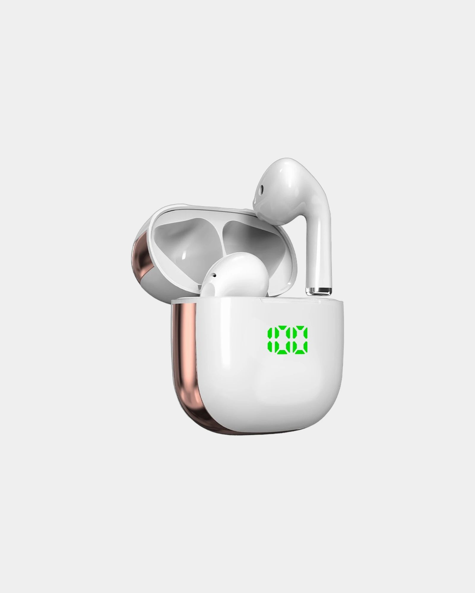 Auricolari bluetooth con custodia da personalizzare - 10