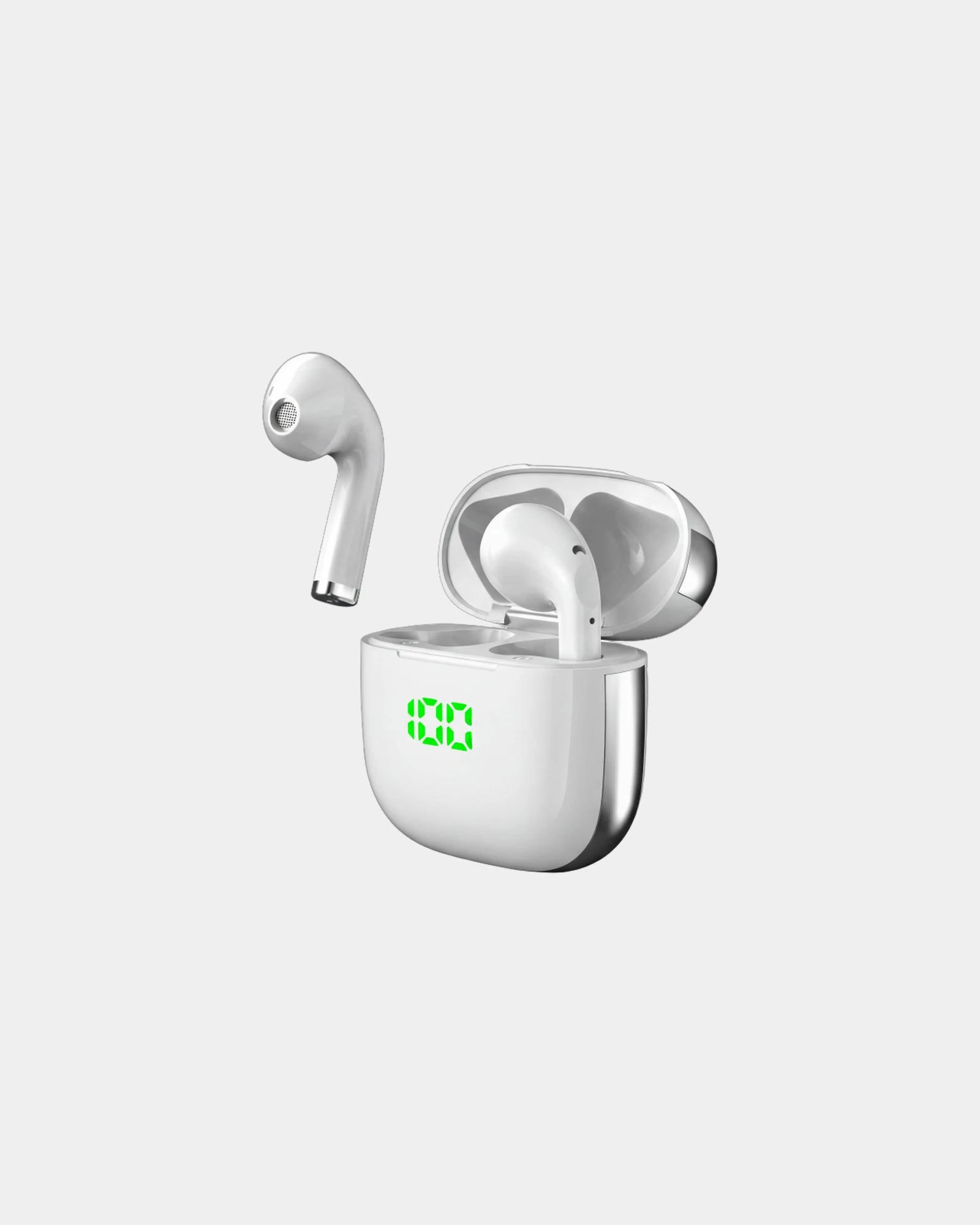 Auricolari bluetooth con custodia da personalizzare - 2