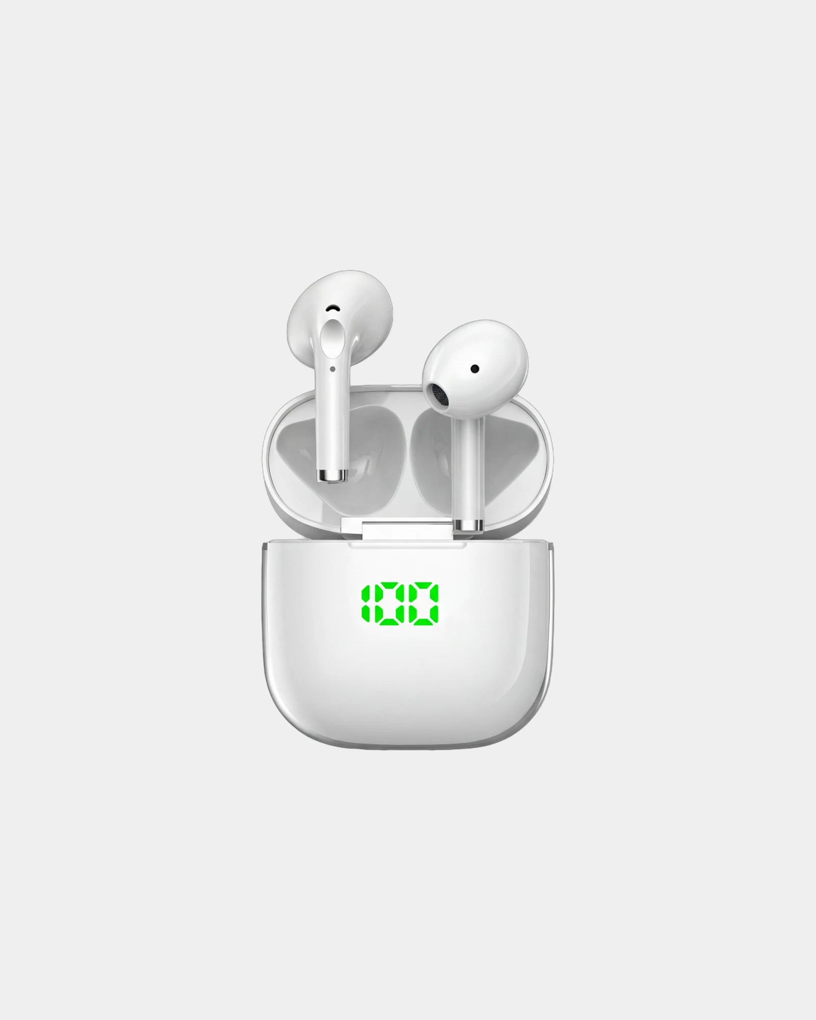 Auricolari bluetooth con custodia da personalizzare - 1
