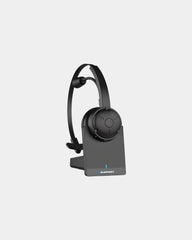 Cuffie antirumore Blaupunkt call center da personalizzare - Nero