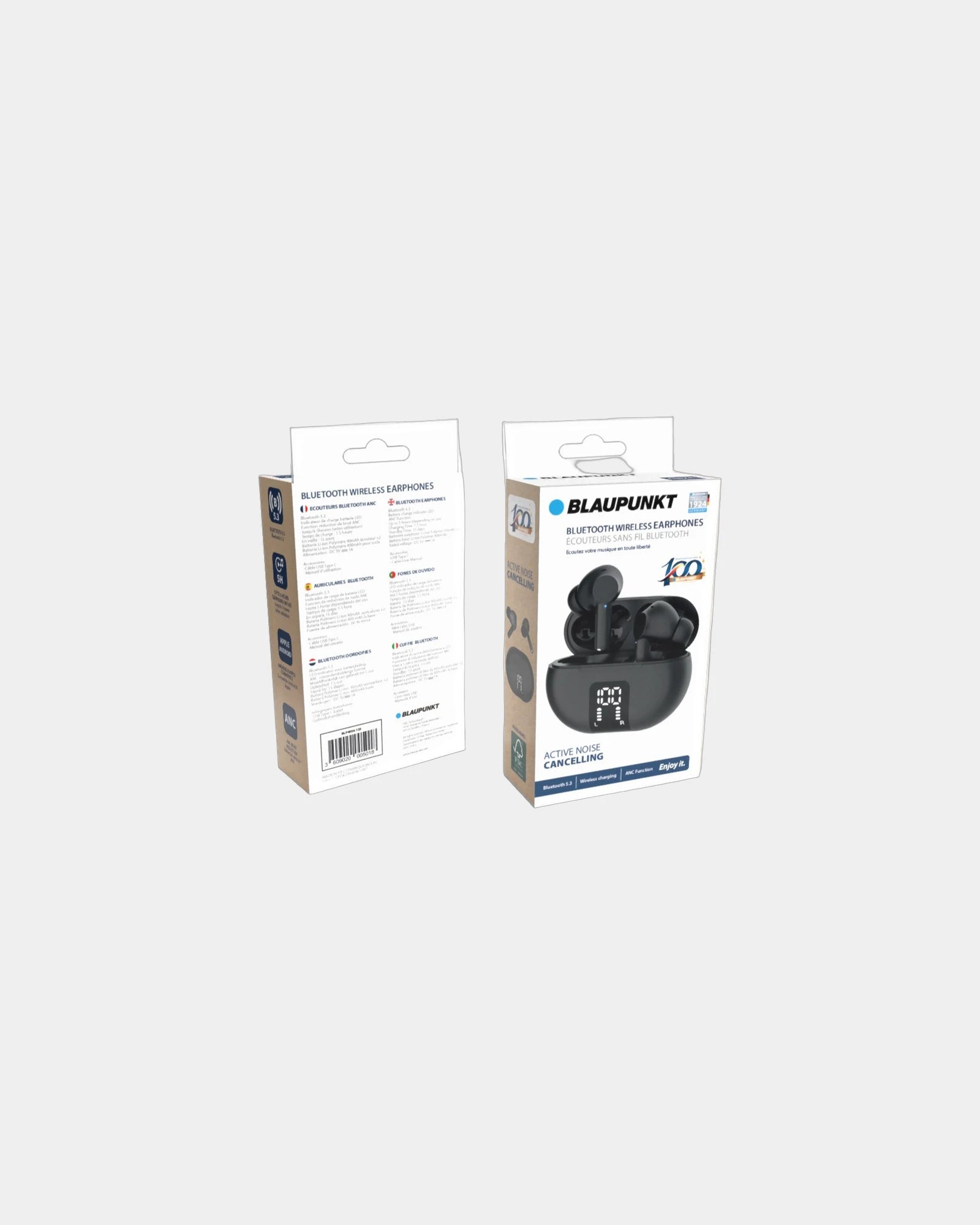 Auricolari wireless ANC Blaupunkt da personalizzare - 3