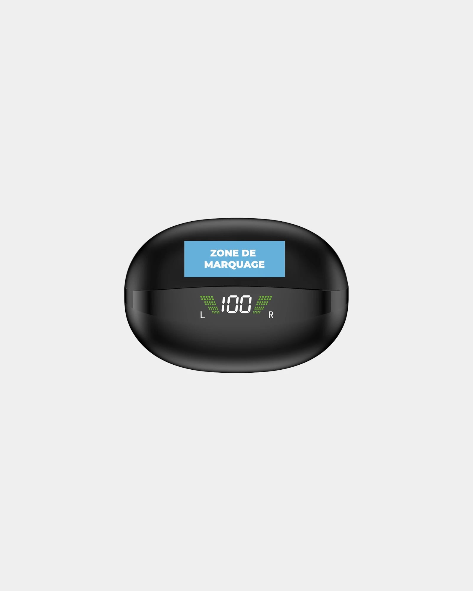 Auricolari bluetooth con custodia da personalizzare - 3