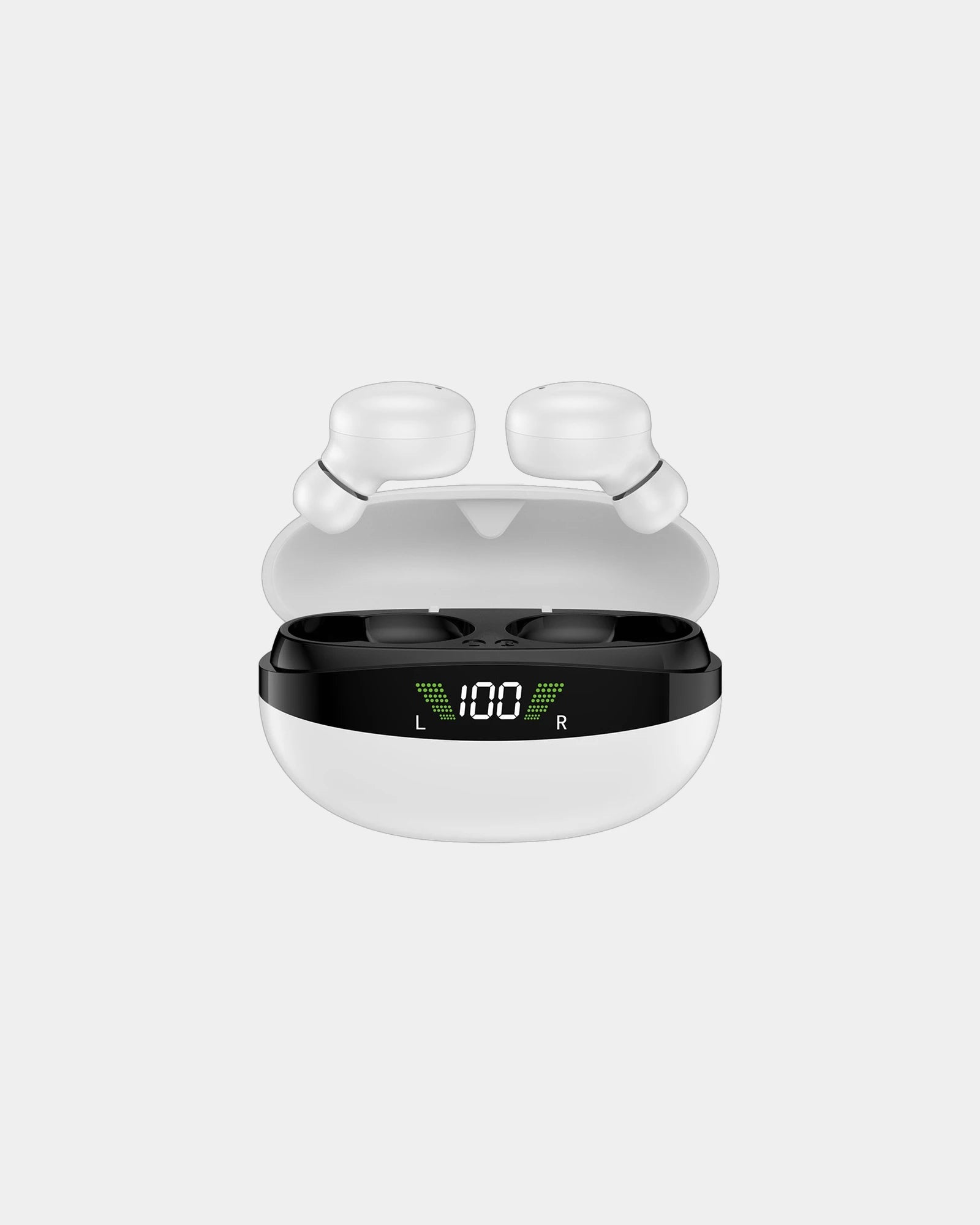Auricolari bluetooth con custodia da personalizzare - 4