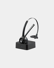 Cuffie anti rumore Blaupunkt call center da personalizzare - Nero