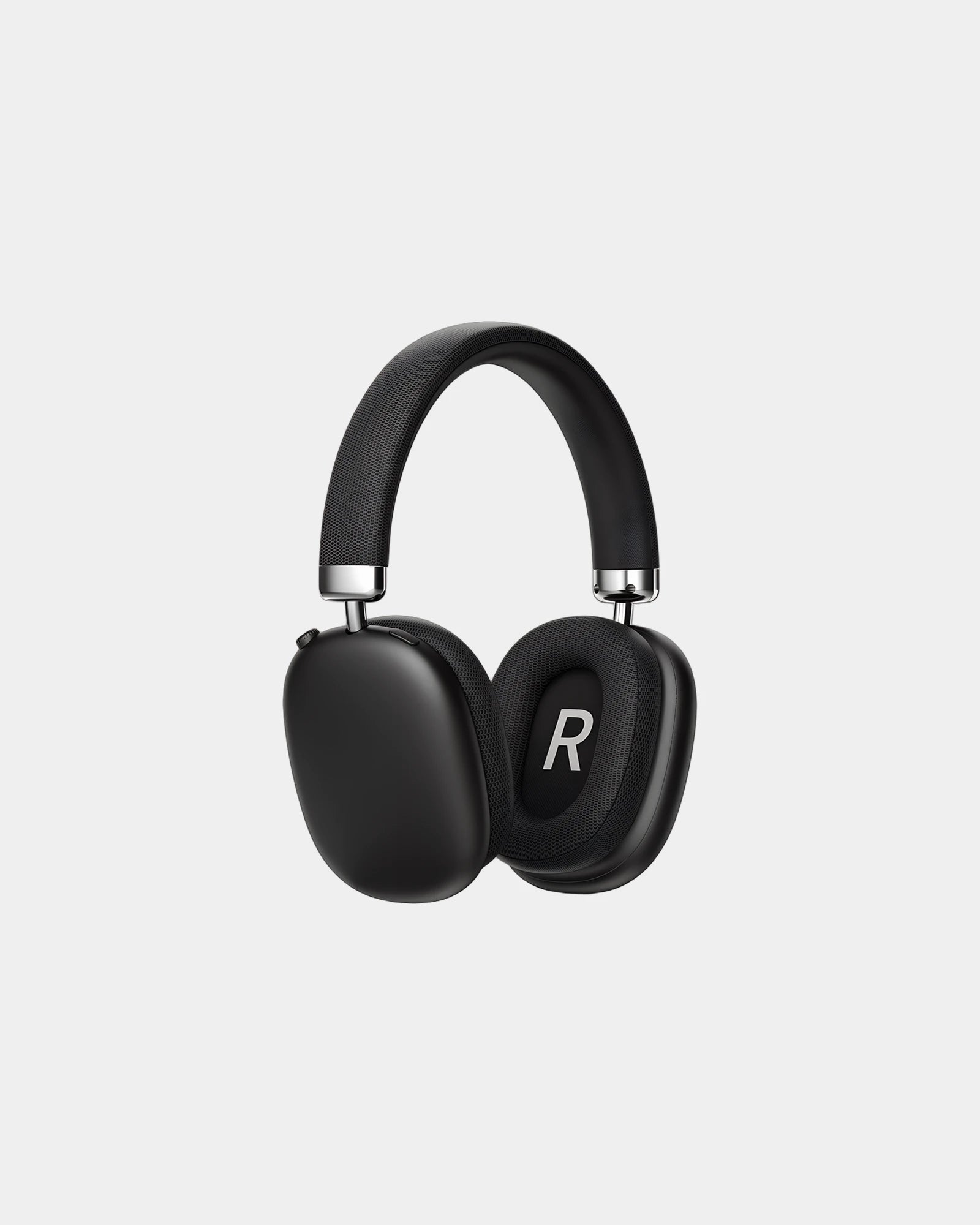 Cuffie wireless ANC Blaupunkt 35h da personalizzare - Nero