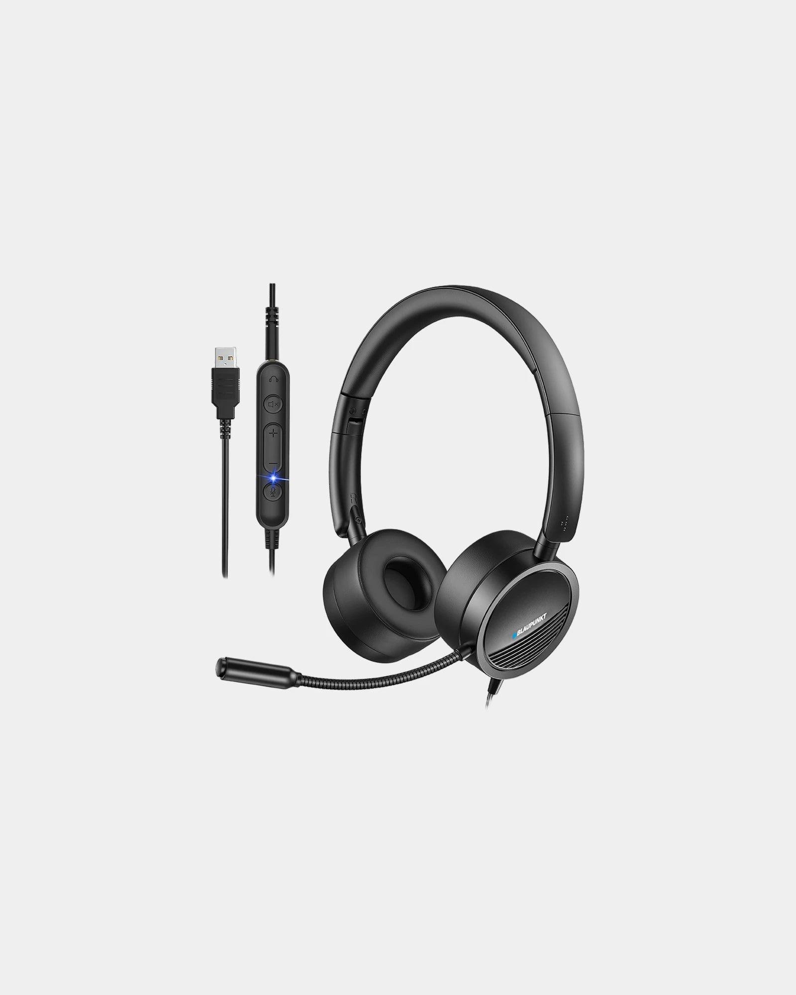 Cuffie antirumore per call center da personalizzare - 3