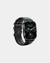 Orologio da polso AMOLED Blaupunkt da personalizzare - Nero