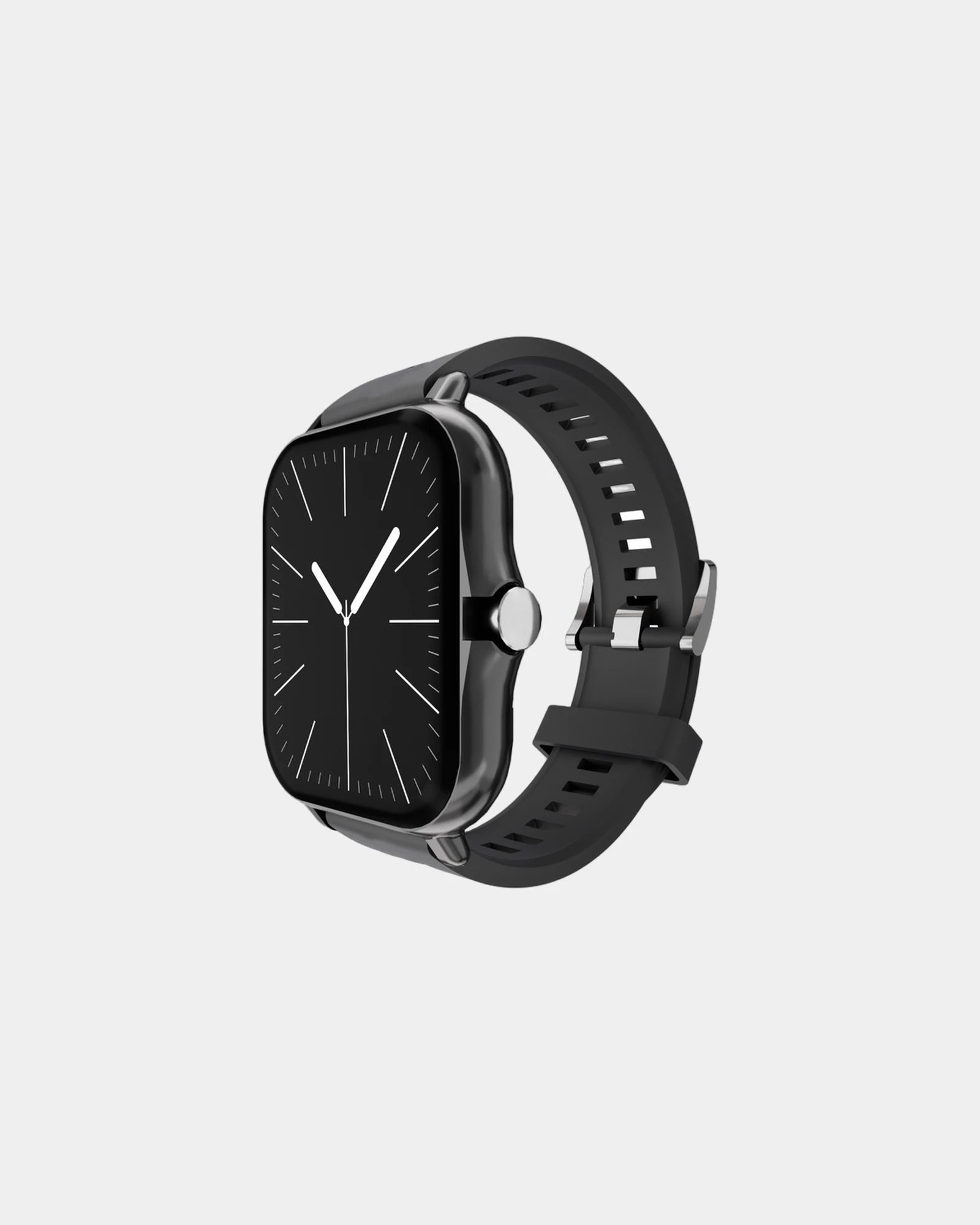 Orologio da polso Blaupunkt Coaching da personalizzare - Nero
