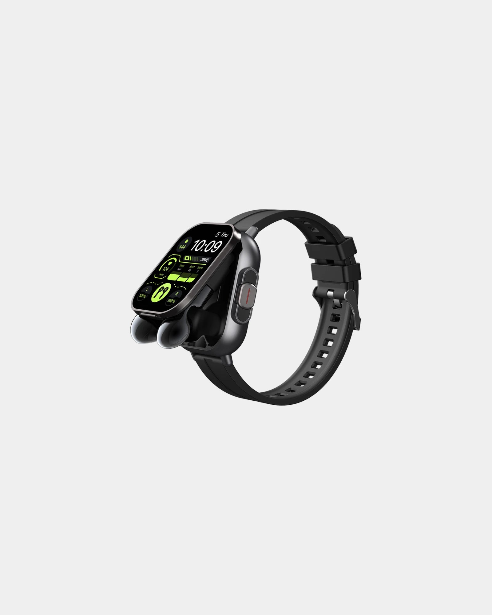 Orologio da polso Blaupunkt con auricolari da personalizzare - 2