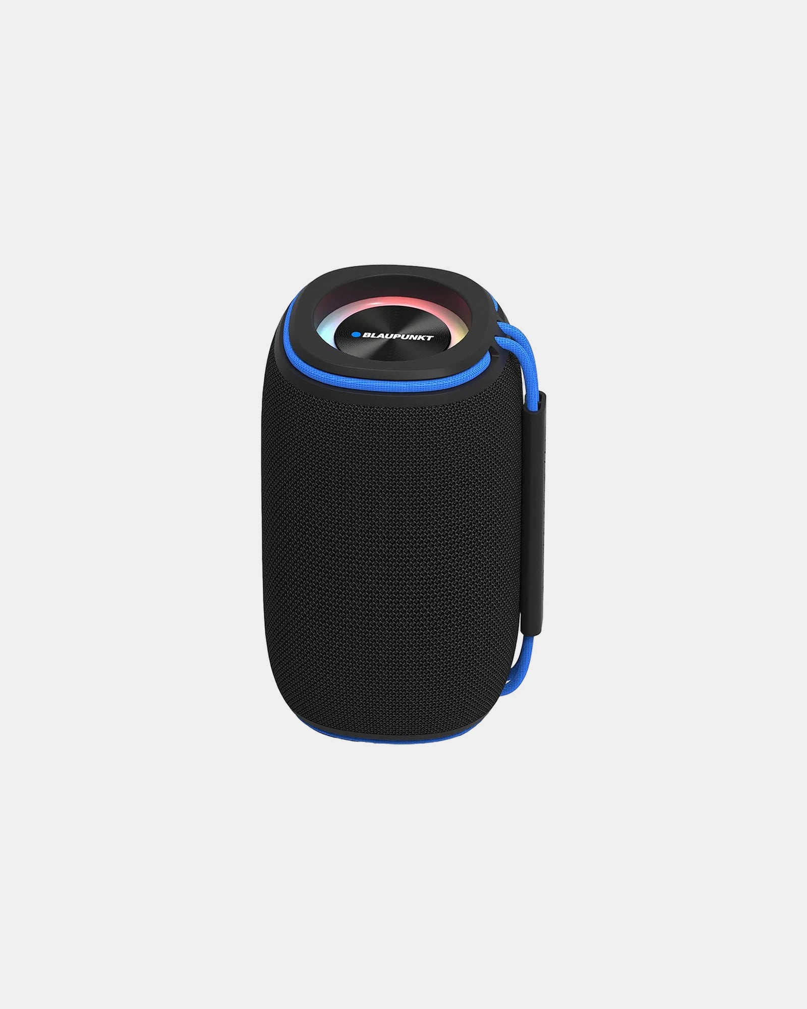 Speaker Bluetooth LED 15W Blaupunkt da personalizzare - Nero
