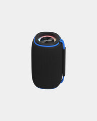 Speaker Bluetooth LED 15W Blaupunkt da personalizzare - Nero