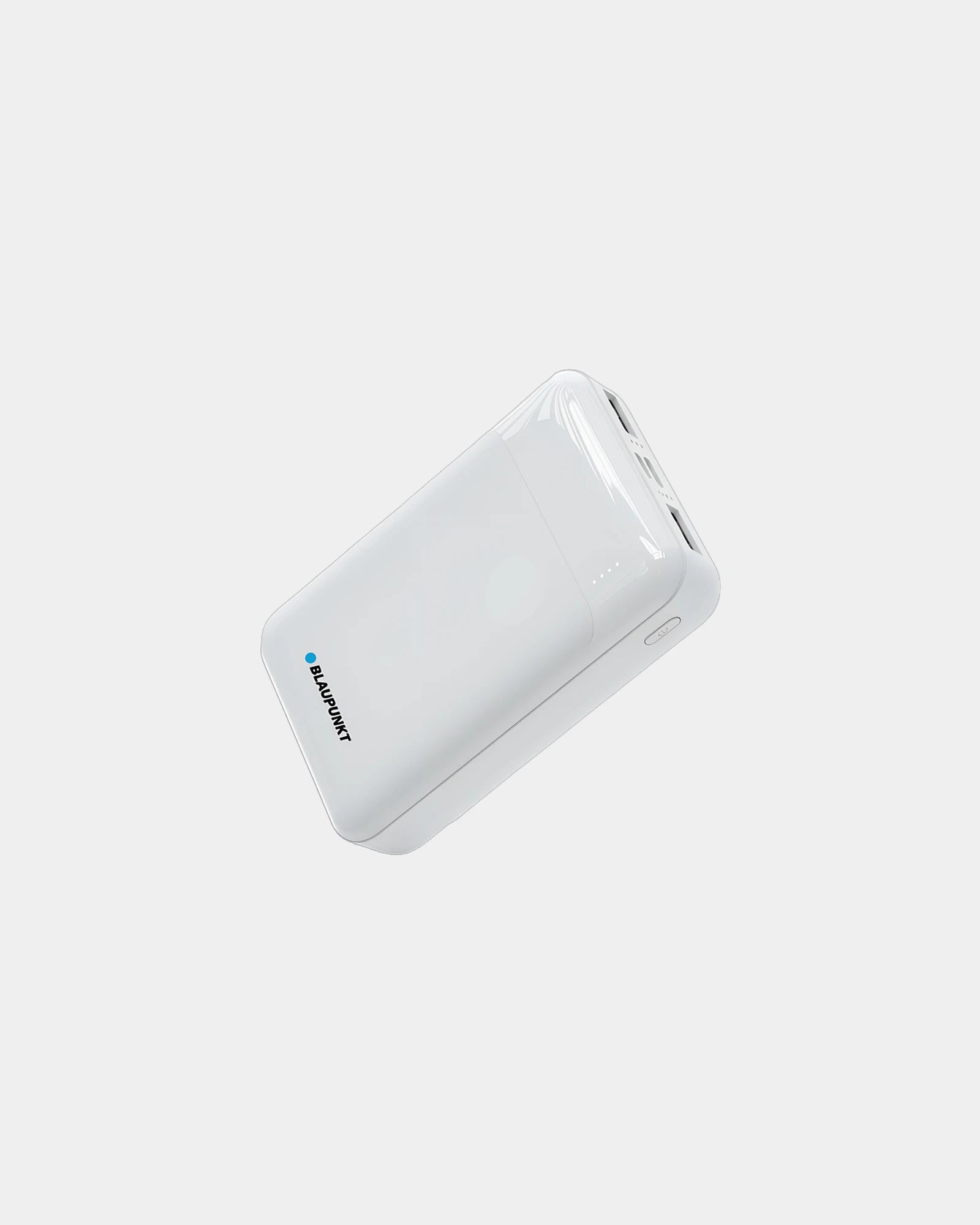 Power bank bambù Blaupunkt 5.000 mAh da personalizzare - 1