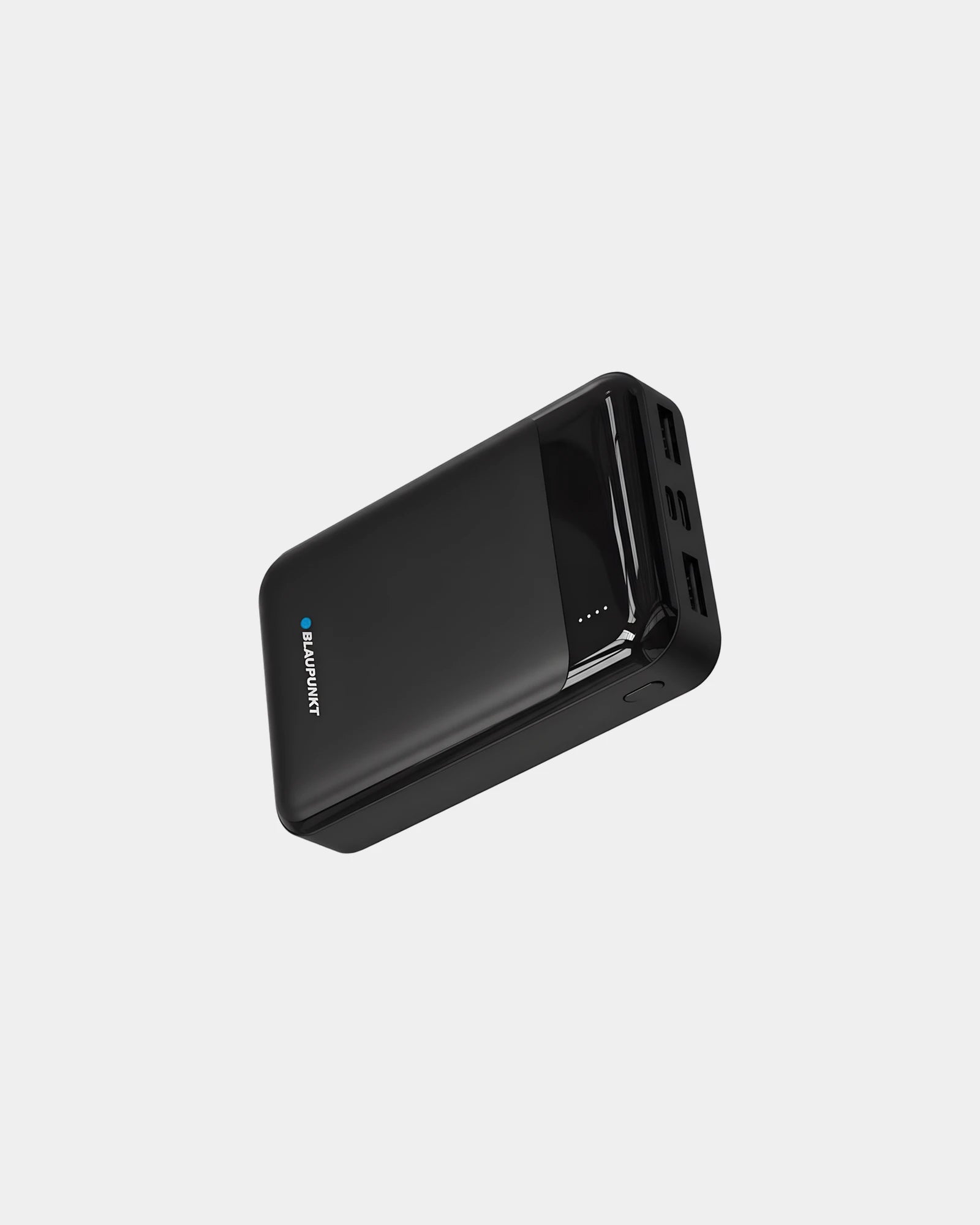Power bank bambù Blaupunkt 5.000 mAh da personalizzare - 5