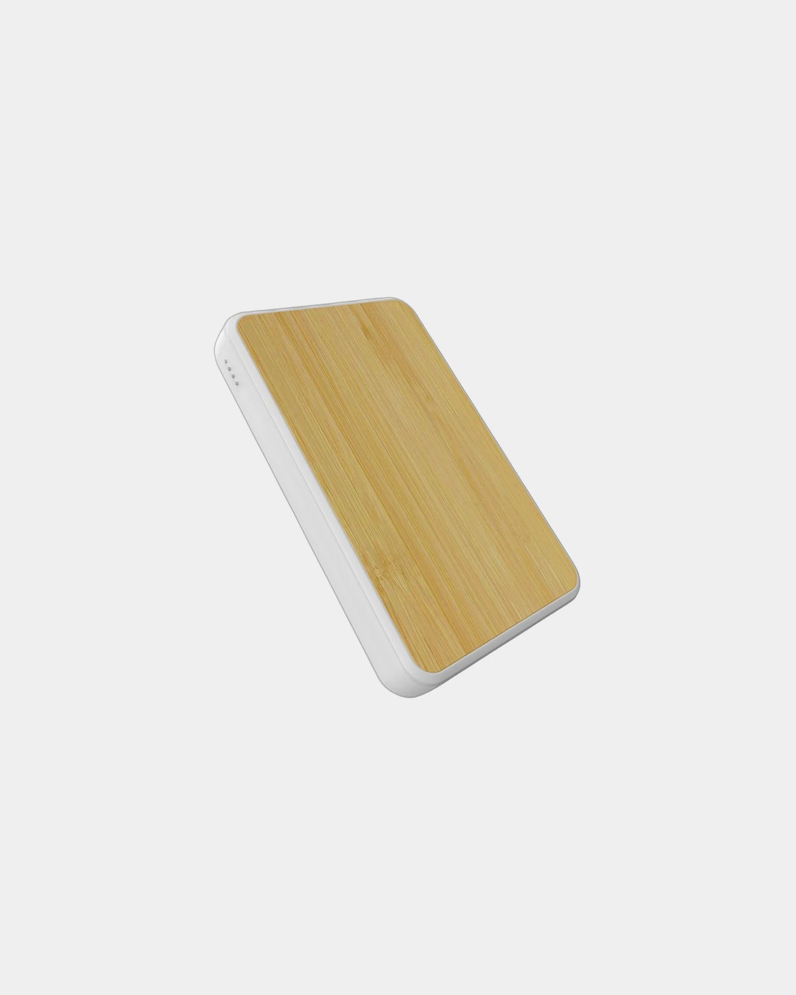Power bank bambù Blaupunkt 5.000 mAh da personalizzare - Legno