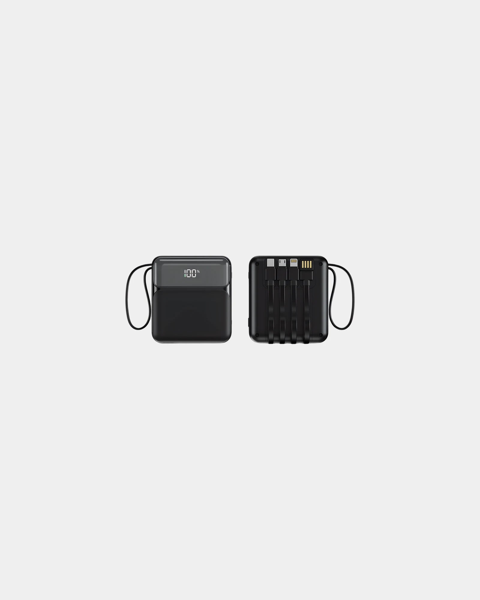 Power bank wireless Blaupunkt 10.000 mAh da personalizzare - 2