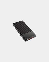 Power bank Blaupunkt 10.000 mAh da personalizzare - Nero