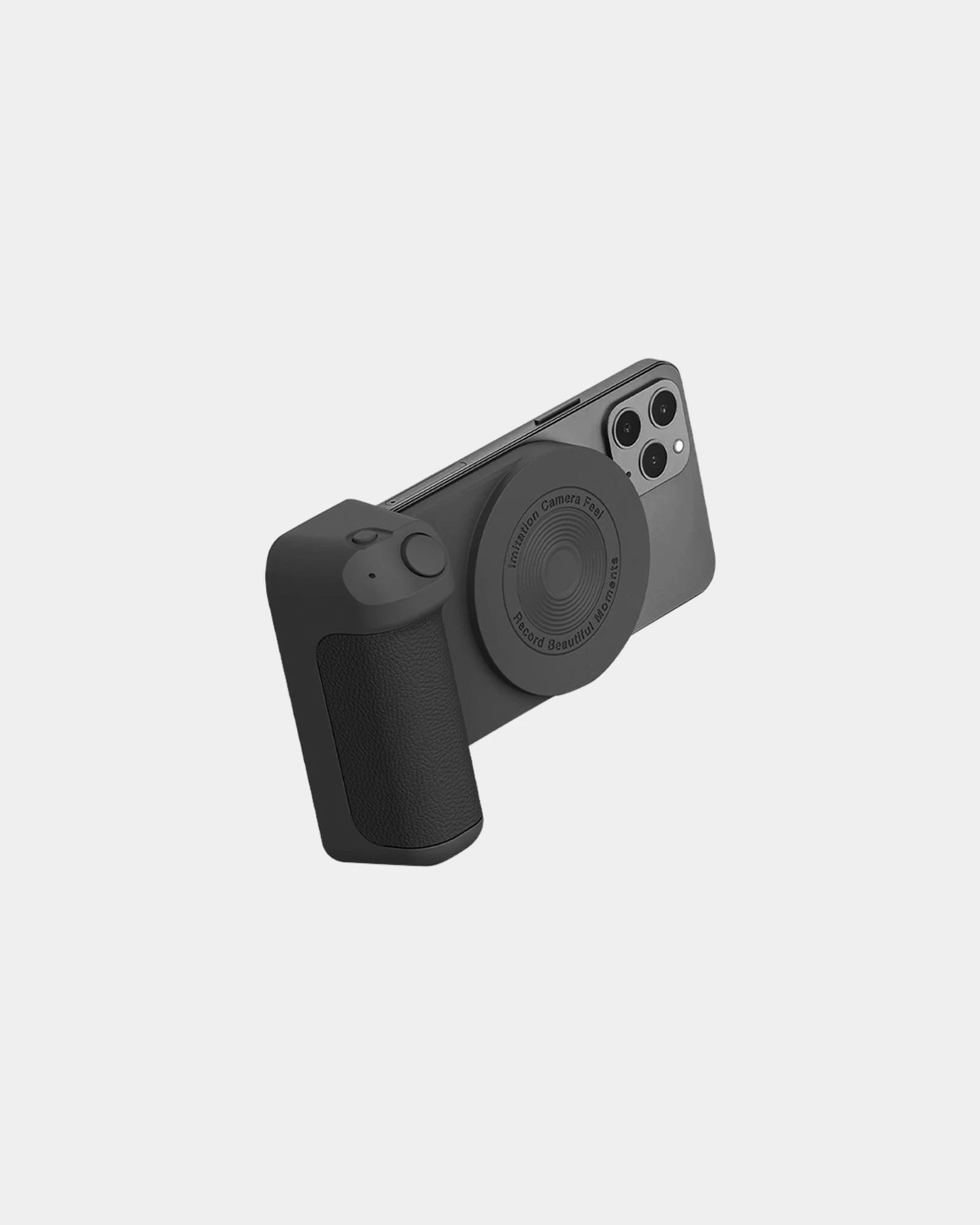 Supporto 2-in-1 magnetico per selfie da personalizzare - 3