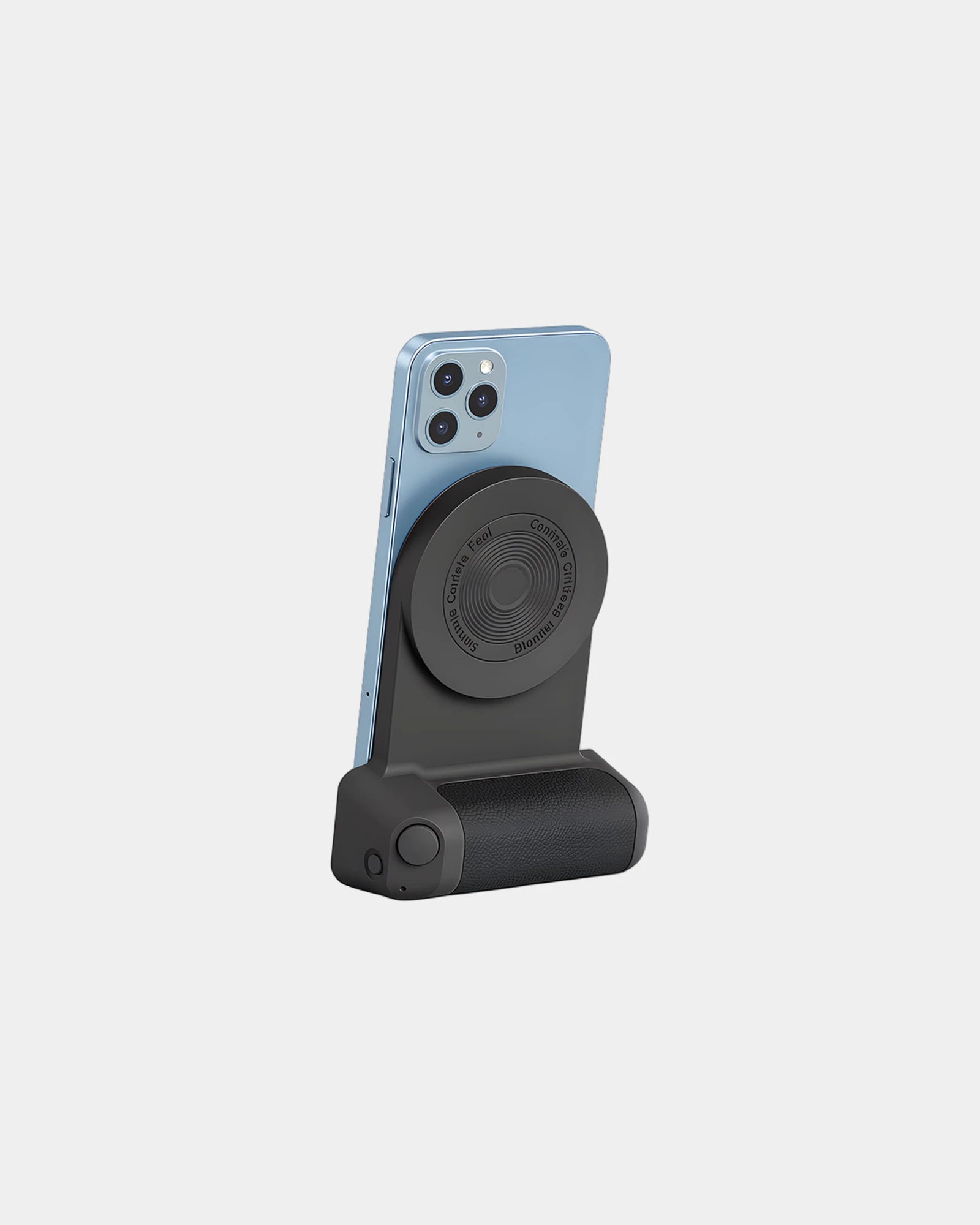 Supporto 2-in-1 magnetico per selfie da personalizzare - 1
