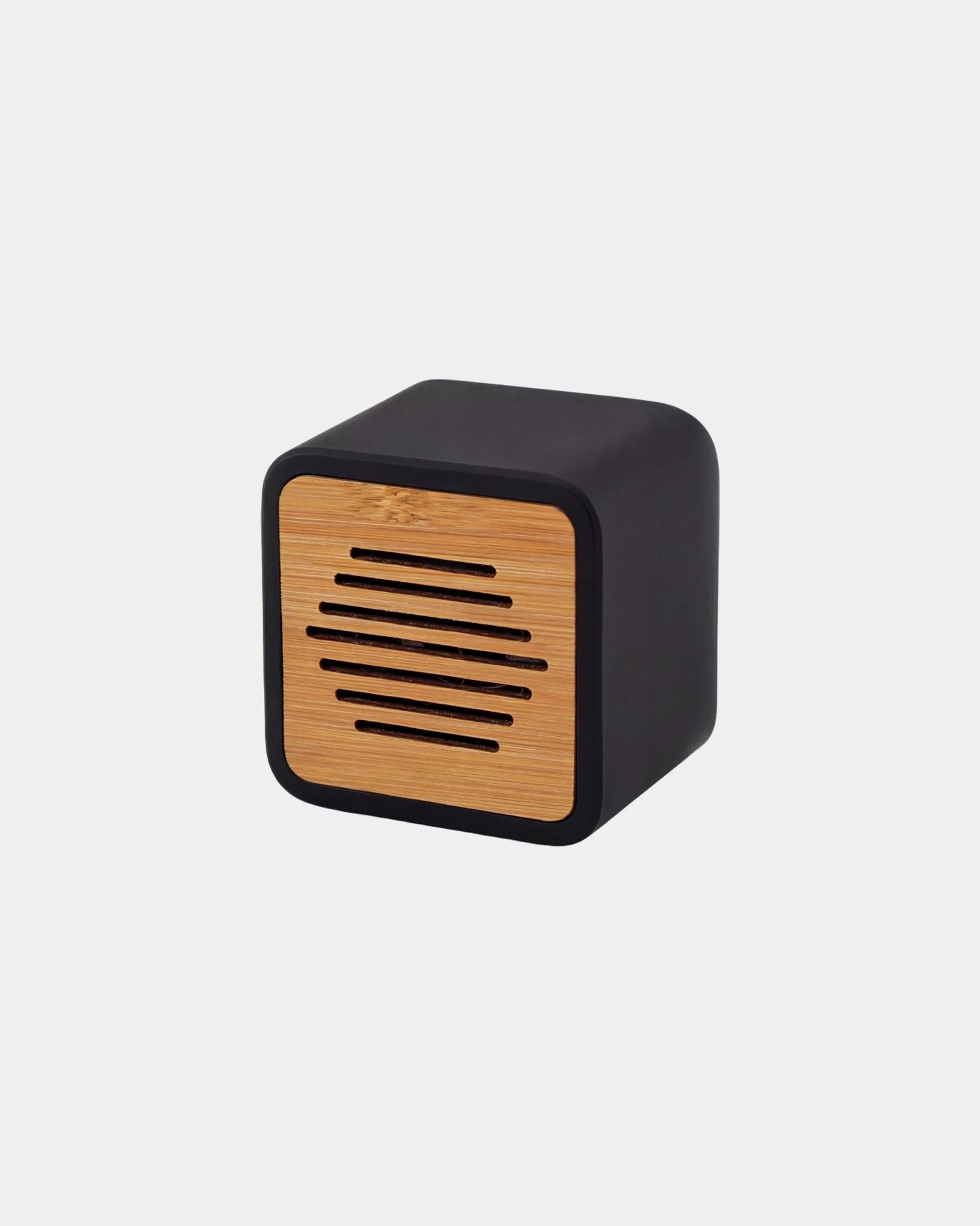 Speaker ABS riciclato Bluetech da personalizzare - Nero