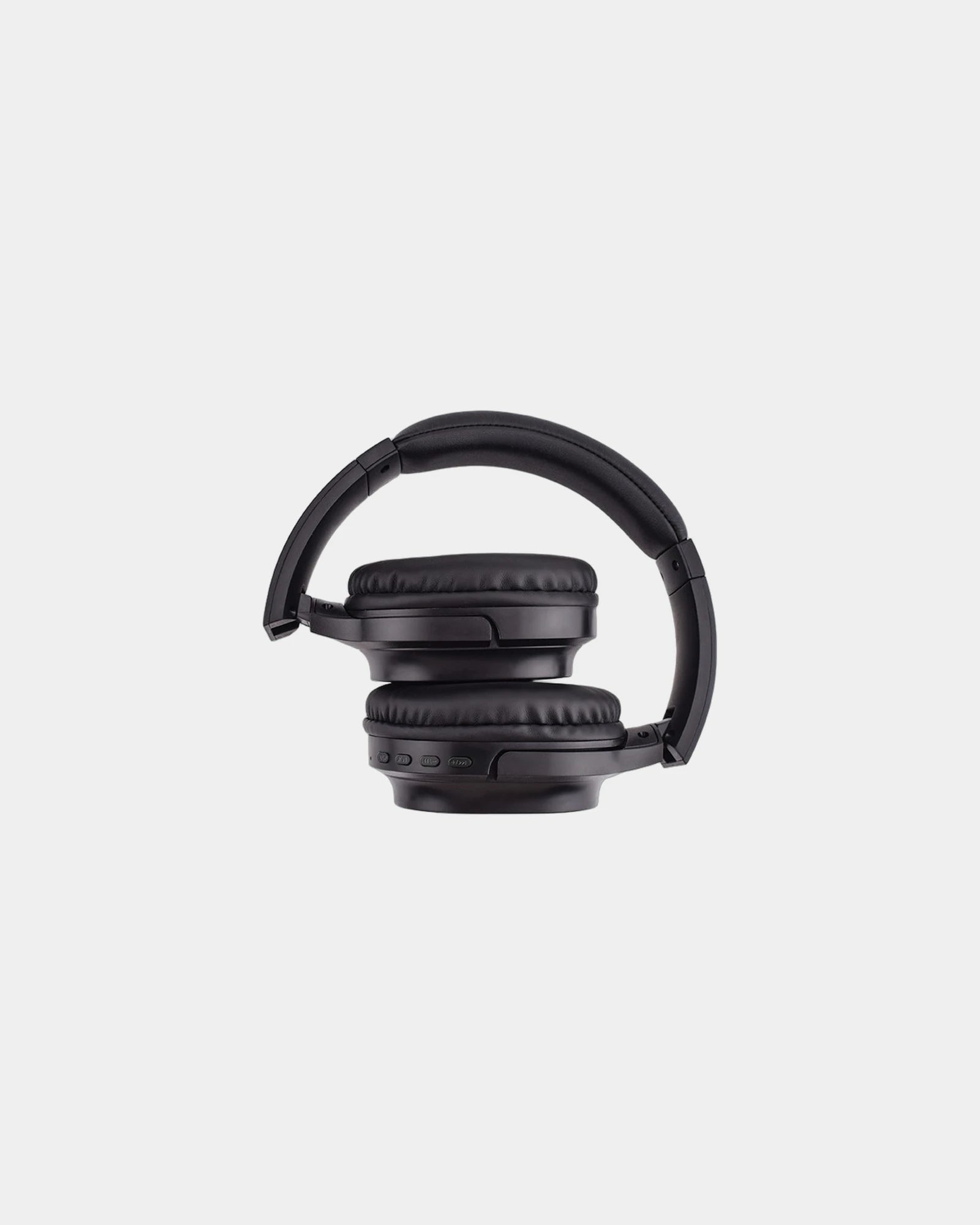 Cuffie Bluetooth ABS riciclato Bluetech da personalizzare - 3