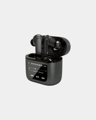 Auricolari ANC Bluetech con schermo LCD da personalizzare - 2